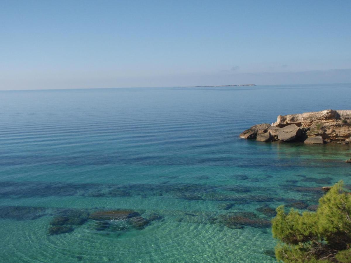 Villaparadiso Beach Front Villa Makris Gialos Argostoli  Eksteriør bilde