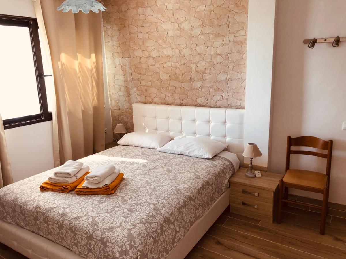 Villaparadiso Beach Front Villa Makris Gialos Argostoli  Eksteriør bilde