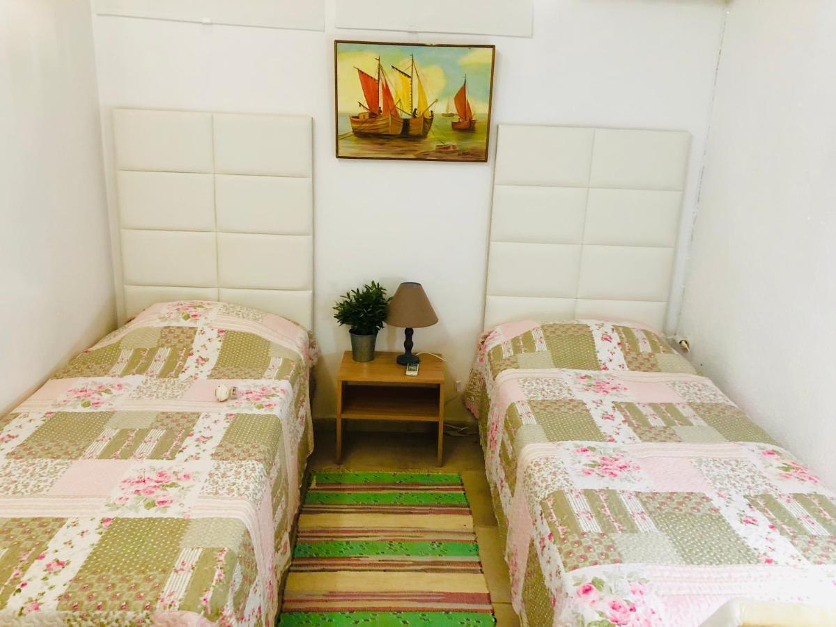 Villaparadiso Beach Front Villa Makris Gialos Argostoli  Eksteriør bilde